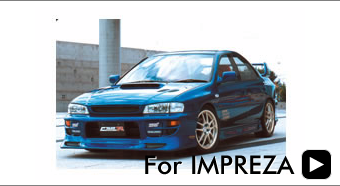 For IMPREZA（インプレッサ）